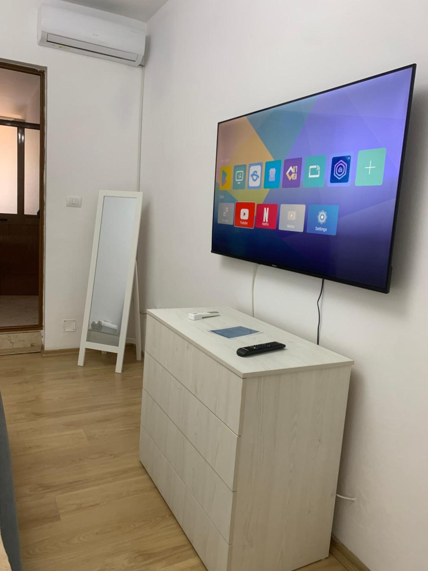 Center Appartamento Tirana